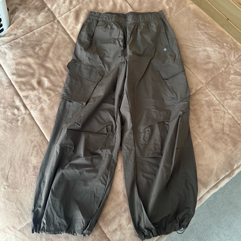 Apana Brown Cargo Pants